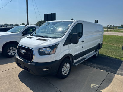 Used 2023 Ford Transit 250 Low Roof w/ Exterior Upgrade Package