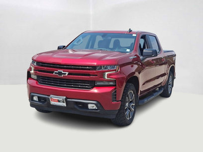 Used 2021 Chevrolet Silverado 1500 RST w/ Bed Protection Package