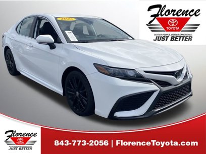Used 2023 Toyota Camry SE
