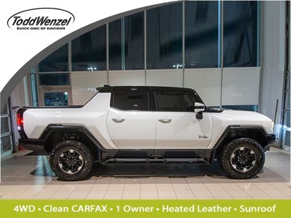 Used 2023 GMC Hummer EV Edition 1