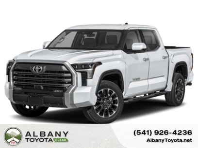New 2025 Toyota Tundra Limited w/ TRD Off-Road Package