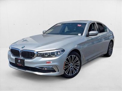 Used 2018 BMW 530e xDrive