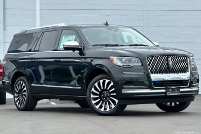 New 2024 Lincoln Navigator L Black Label