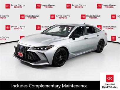 Certified 2022 Toyota Avalon XSE