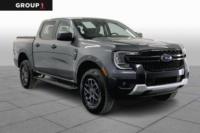 Certified 2024 Ford Ranger XLT w/ Equipment Group 301A High