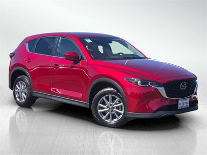 Certified 2023 MAZDA CX-5 AWD 2.5 S w/ Select Package