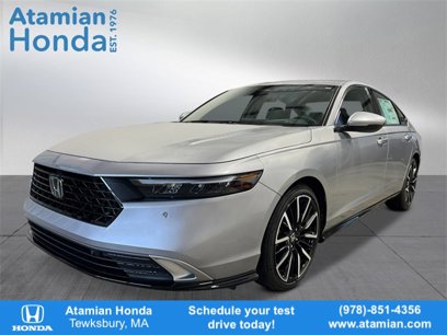 New 2025 Honda Accord Touring