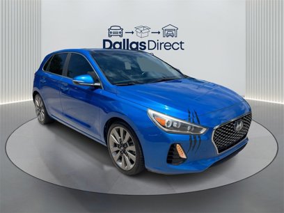 Used 2018 Hyundai Elantra GT Sport w/ Sport Tech Package 04