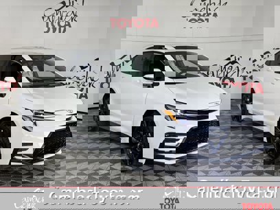 New 2025 Toyota Corolla SE