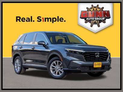Used 2025 Honda CR-V EX-L