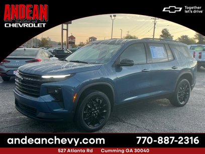 Certified 2024 Chevrolet Traverse LT w/ Midnight/Sport Edition
