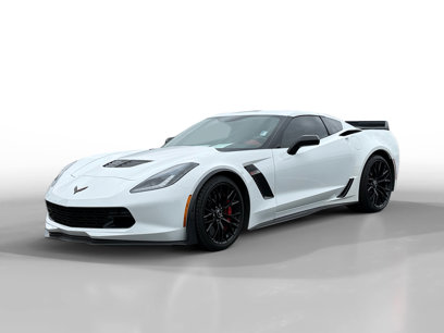 Used 2015 Chevrolet Corvette Z06 w/ Z07 Performance Package