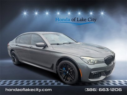 Used 2016 BMW 740i w/ Executive Package
