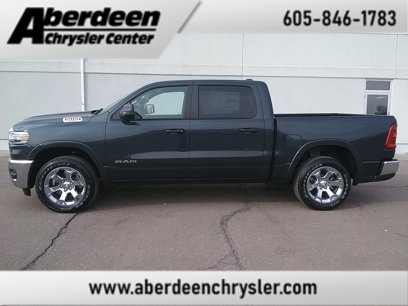 New 2025 RAM 1500 Big Horn
