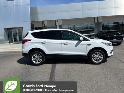 Used 2019 Ford Escape SE