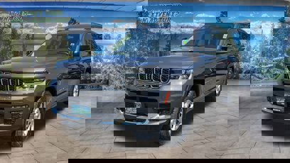 Certified 2022 Jeep Grand Cherokee L Limited w/ Luxury Tech Group II
