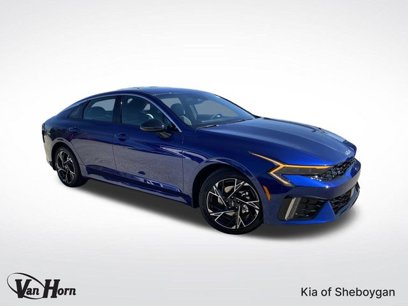 New 2025 Kia K5 GT-Line