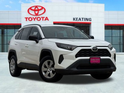 Used 2020 Toyota RAV4 LE