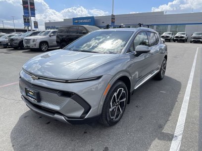 New 2024 Chevrolet Equinox EV LT w/ Active Safety Package 3