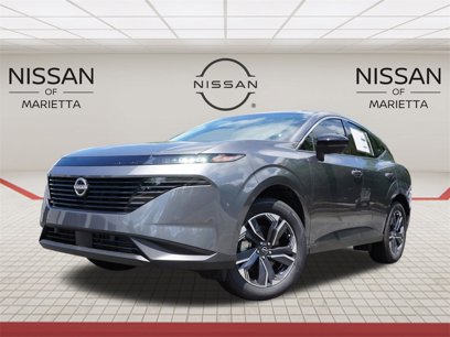 New 2025 Nissan Murano SL