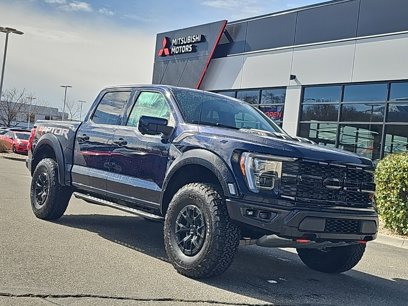 Used 2023 Ford F150 Raptor w/ Equipment Group 802A Raptor R