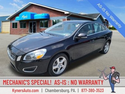 Used 2013 Volvo S60 T5