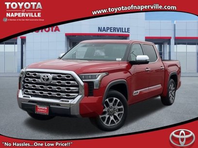 Used 2022 Toyota Tundra 1794 Edition