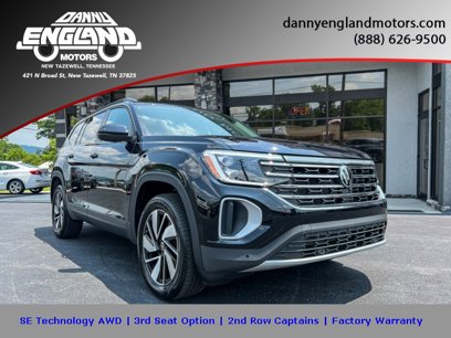 Used 2025 Volkswagen Atlas SE