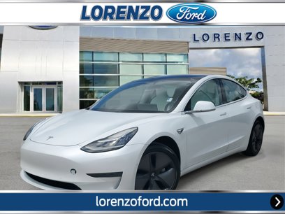 Used 2020 Tesla Model 3 Standard Range Plus