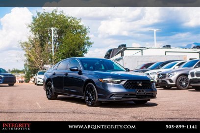 Used 2023 Honda Accord EX-L