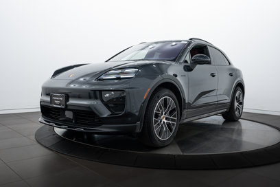 Certified 2025 Porsche Macan 4 Electric