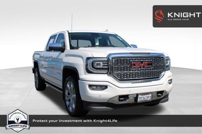 Used 2017 GMC Sierra 1500 Denali w/ Denali Ultimate Package