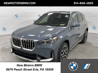 New 2025 BMW X1 xDrive28i w/ Technology Package