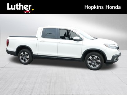 Used 2019 Honda Ridgeline RTL