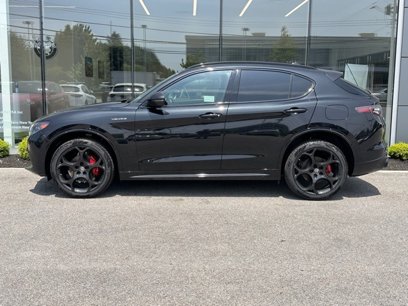New 2025 Alfa Romeo Stelvio Sprint