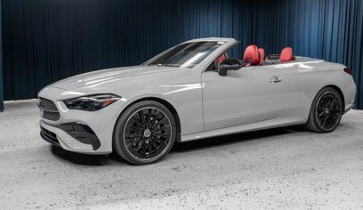 Used 2024 Mercedes-Benz CLE 300 4MATIC Cabriolet