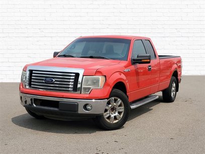 Used 2012 Ford F150 XLT w/ XLT Chrome Pkg