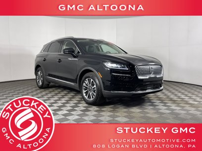 Used 2022 Lincoln Nautilus FWD w/ Premium Package