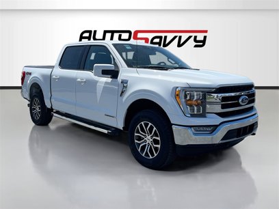 Used 2022 Ford F150 Lariat w/ Equipment Group 501A Mid