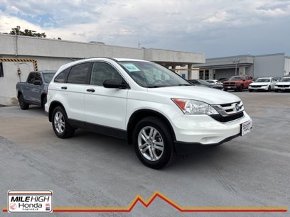 Used 2010 Honda CR-V EX
