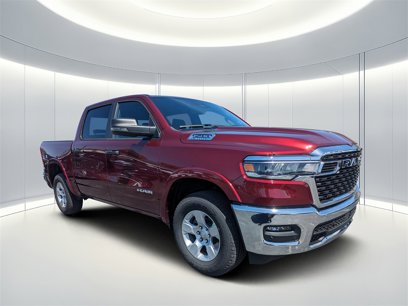 Used 2025 RAM 1500 Big Horn