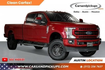 Used 2022 Ford F350 Lariat w/ Lariat Ultimate Package