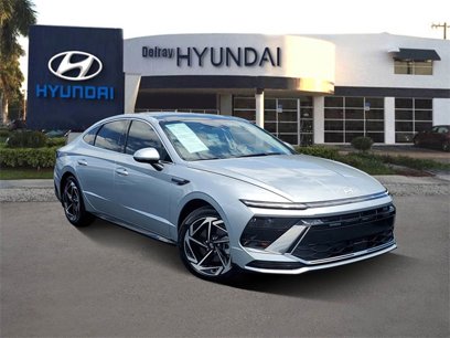 Certified 2024 Hyundai Sonata SEL w/ Convenience Package