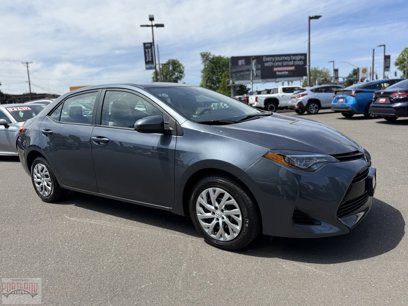 Used 2019 Toyota Corolla LE