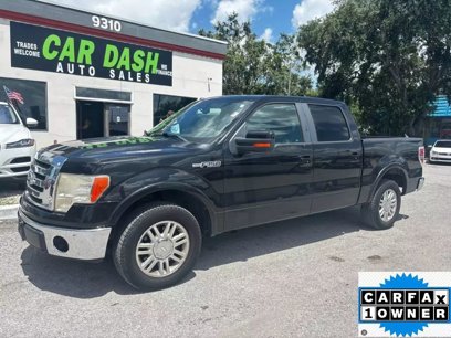 Used 2010 Ford F150 Lariat