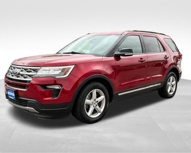 Used 2018 Ford Explorer XLT w/ Equipment Group 202A