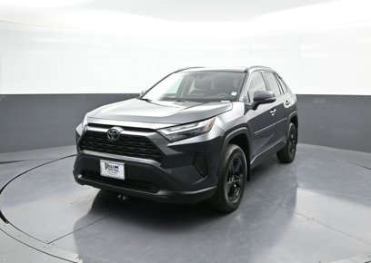 Certified 2023 Toyota RAV4 XLE