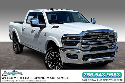 New 2026 RAM 2500 Limited