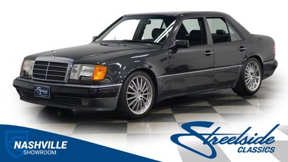 Used 1993 Mercedes-Benz 500 E