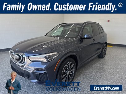 Used 2022 BMW X5 xDrive45e w/ M Sport Package